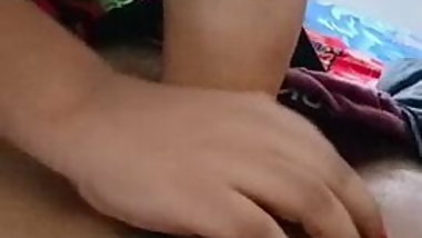 Padosi bhabhi ne to pani nikal diya deshi bhabhi xxx