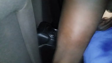 It's the black cock that drives my wife crazy