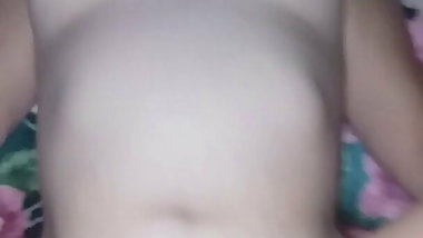 Theresa getting fucked missionary