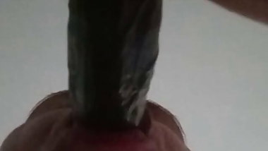 Sucking my fiance&rsquo;s juicy cock