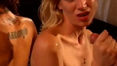 Double Trouble Handjob Heaven Seduction Moment