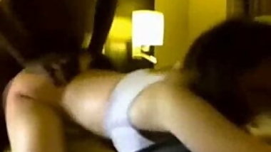 Husband Watches His Wife Shag Another Man Making Fun