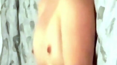 Stepmom gets fucked by stepson don't cum