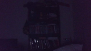 quick nut in while his wife at work