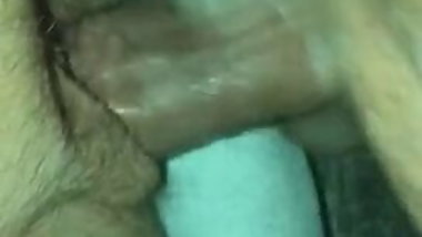 Schneller fick mit der Ehefrau..