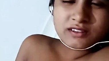 Pakistani girl nude video call