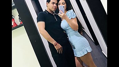 MONTANDOLE LA VERGA RICO A UN  MOTEL CON LA TANGA PUESTA