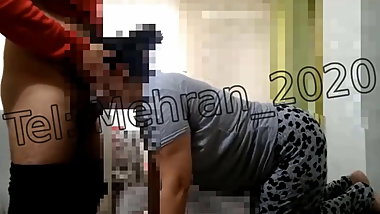 Nima's mom Sucking my Dick