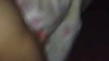 Single mom just going at it