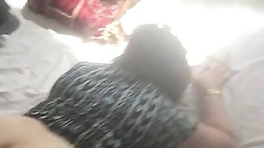 My friends mom first young cock