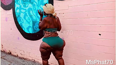 MsPhat70 Work Of Art