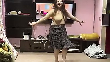 Pakistani girl &ndash; nude dancing at private party.