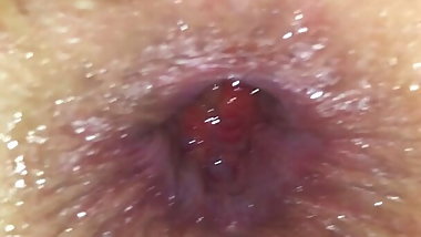 Dirty anal fuck!! Holes destroyed and cumming on them!!!