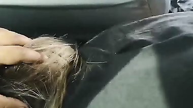 Married kazakh slut suck taxi driver cock