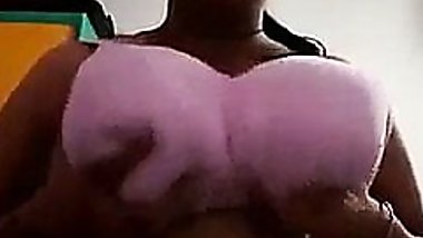 Sister Showing Boobs