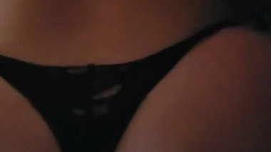 Wife with married cum in her i only last a min