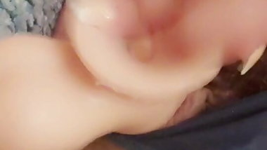 Hairy Greek Girl Bella Bellucci Toying Again