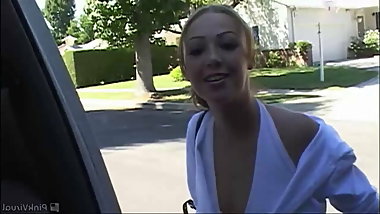 Myah Monroe Gets Fucked Sweet Young Dads Friend
