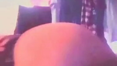 Ass play
