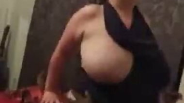 Your HOT wife fucks her BBC lover front of you! PART 2