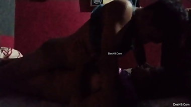 Desi real Stepmom and stepson sex 2