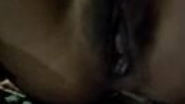 Indian desi aunty&rsquo;s pussy