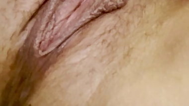 Big Clit edged for hours make pussy cum & snap w contr