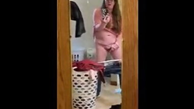 I&rsquo;m masturbating