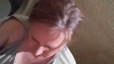 another wife blowjob