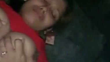 Indian beauty fucked at roadside