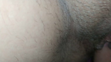 Sorry I came so much inside stepmommy&rsquo;s pussy! Got her pregnant?