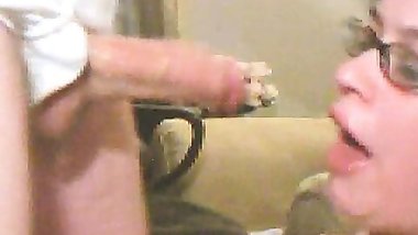 Extreme throat fuck 9