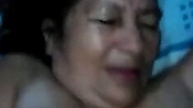 Grandma fucking naked nenek nenek ngentot