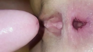 I am married, but look what a stranger did to my asshole