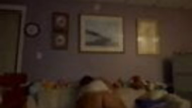 My girlfriend&rsquo;s pawg Mom rides my dick better than my GF