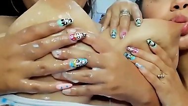 Breastfeeding hard, crazy milk