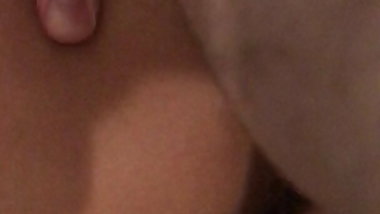 Nanny finally said yes! Fat dad fucks the nanny