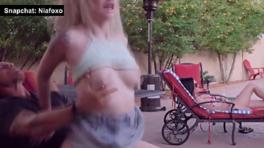 your Mother is over there, you can&rsquo;t do what Stepdaughter wants