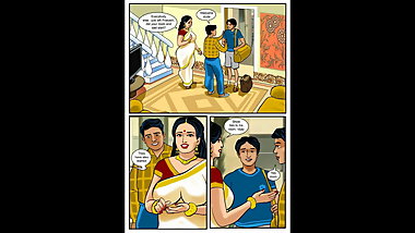 Velamma - EP 1 - The Beginning