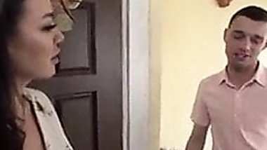 Son's Friend Pounds My Hotwife HARD!