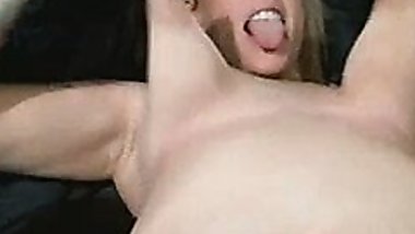 Long Saggy Tits Sucking Pulling