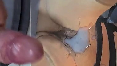 immer wieder geil zu spritzen