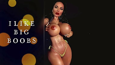 I like big boobs