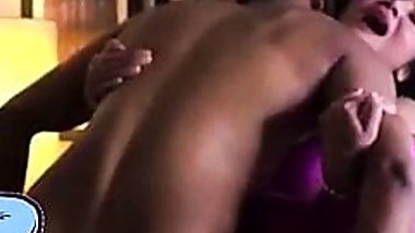 A housewife having sex with a young boyfriend