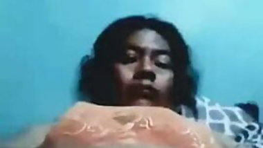 Mi flaca Paty dedeandose