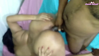Girlfriend Ki Jawan Maa Ki Gaand Chudayi - Painful Anal Sex