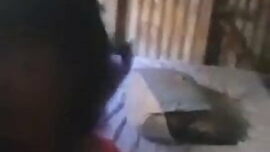 Your mama Kaikai Kok Blo side sut