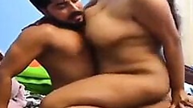 A beautiful housewife having sex with a neighbor