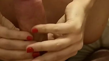Caresses coquines