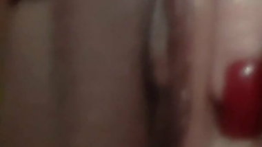 Closeup of Milf Pussy